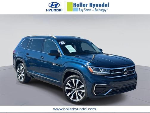 2022 Volkswagen Atlas 3.6L SEL Premium