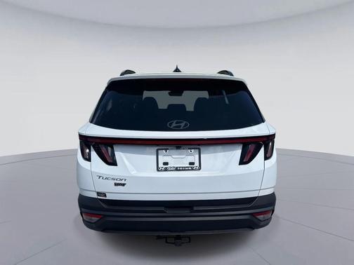 2025 Hyundai TUCSON XRT