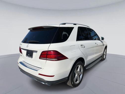 2018 Mercedes-Benz GLE 350 Base