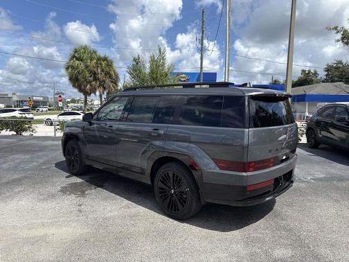 2026 Hyundai SANTA FE HEV Calligraphy