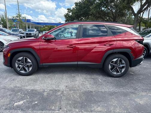 2025 Hyundai TUCSON SEL Convenience