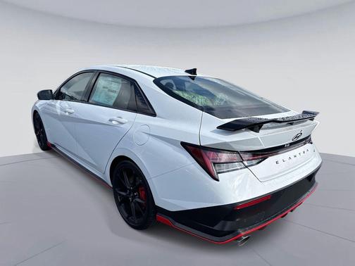 2026 Hyundai ELANTRA N Base