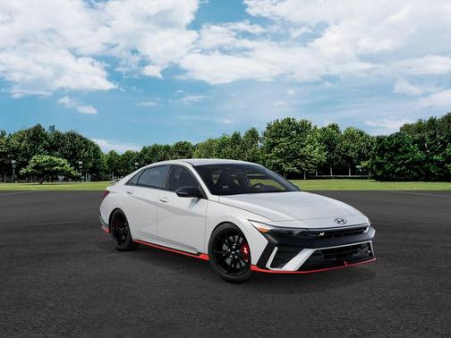 2026 Hyundai ELANTRA N Base