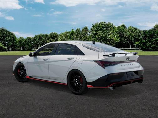 2026 Hyundai ELANTRA N Base