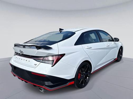 2026 Hyundai ELANTRA N Base