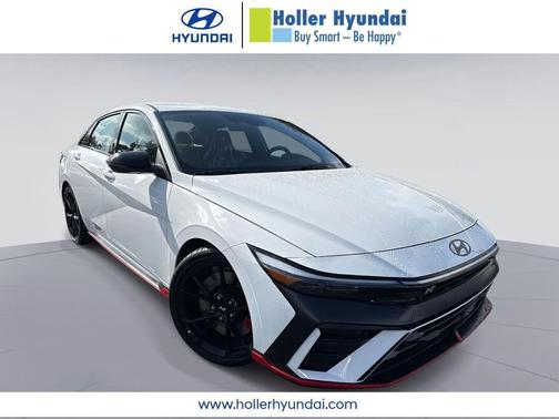 2026 Hyundai ELANTRA N Base