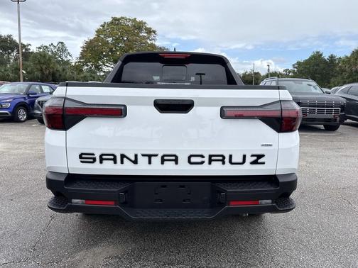 2026 Hyundai SANTA CRUZ SEL Activity