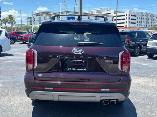 2024 Hyundai PALISADE SEL