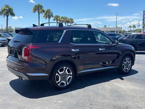 2024 Hyundai PALISADE SEL