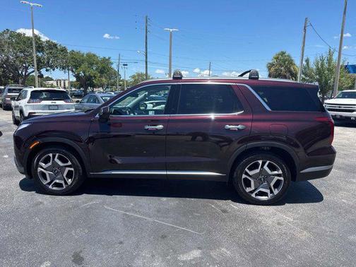 2024 Hyundai PALISADE SEL
