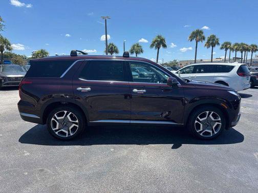2024 Hyundai PALISADE SEL