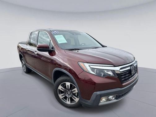2019 Honda Ridgeline RTL-E