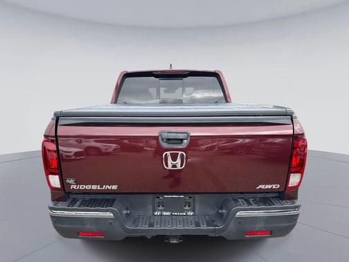 2019 Honda Ridgeline RTL-E