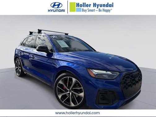 2024 Audi SQ5 3.0T Premium Plus