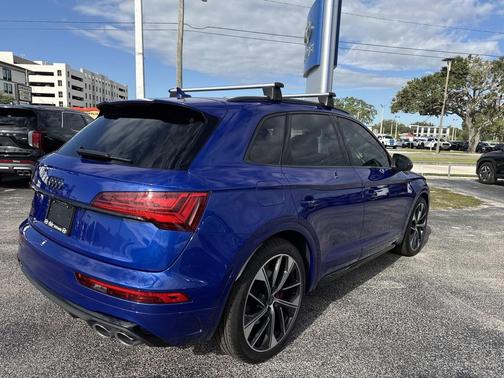 2024 Audi SQ5 3.0T Premium Plus