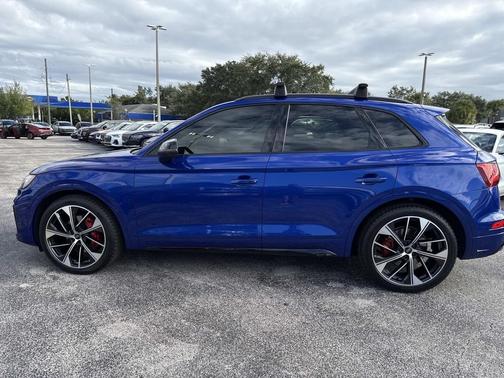 2024 Audi SQ5 3.0T Premium Plus