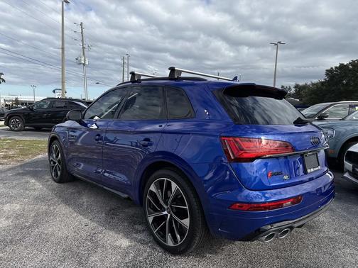 2024 Audi SQ5 3.0T Premium Plus