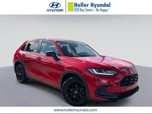 2023 Honda HR-V 2WD Sport
