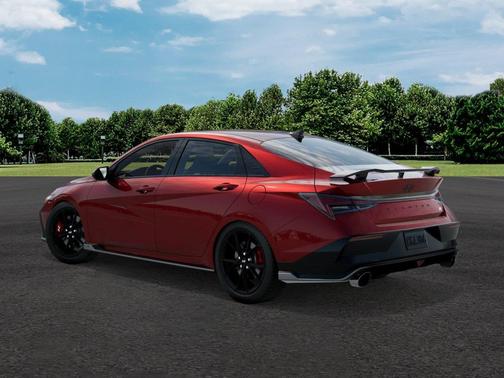 2026 Hyundai ELANTRA N Base