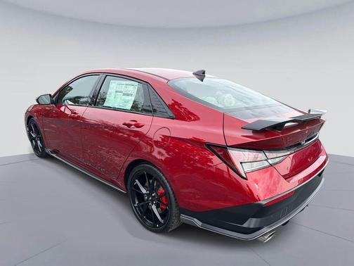 2026 Hyundai ELANTRA N Base