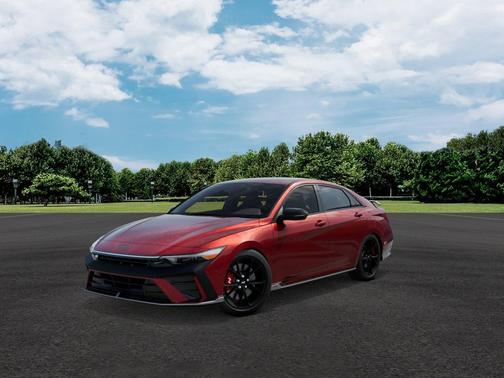 2026 Hyundai ELANTRA N Base