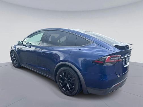 2022 Tesla Model X Plaid Tri Motor All-Wheel Drive