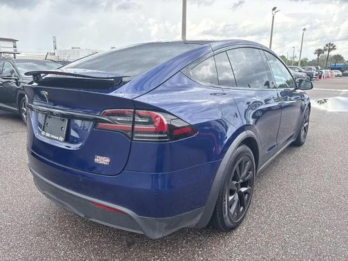 2022 Tesla Model X Plaid Tri Motor All-Wheel Drive