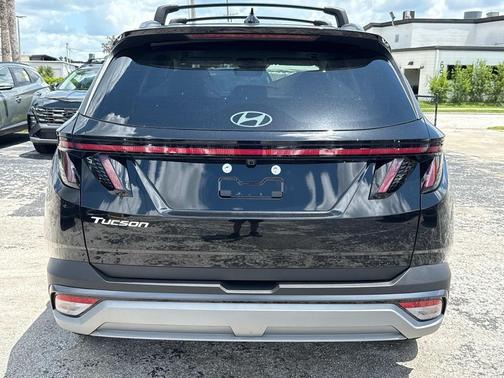 2025 Hyundai TUCSON SEL Convenience