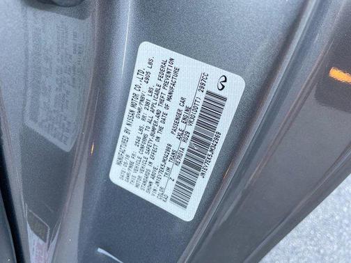 2018 INFINITI Q60 3.0T LUXE