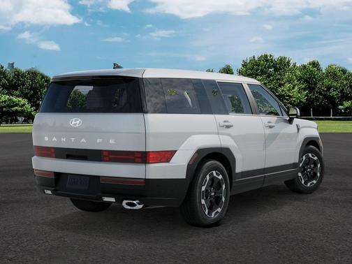 2026 Hyundai SANTA FE SE