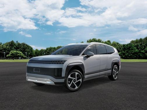 2026 Hyundai IONIQ 9 Performance Limited