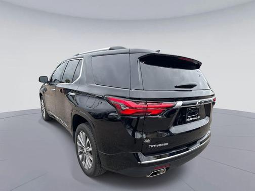 2022 Chevrolet Traverse Premier