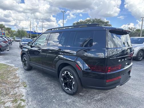 2026 Hyundai SANTA FE SEL 2.4
