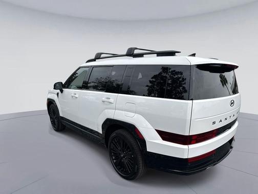 2026 Hyundai SANTA FE HEV Calligraphy