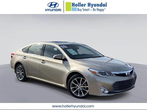 2015 Toyota Avalon XLE Touring