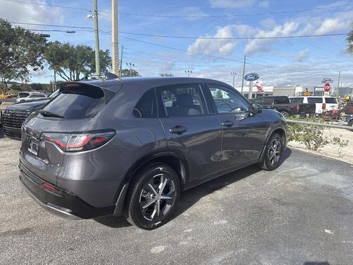 2023 Honda HR-V EX-L