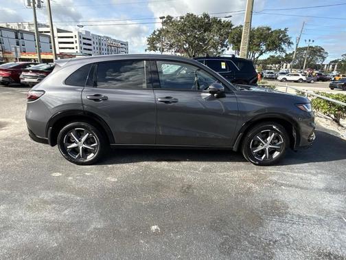 2023 Honda HR-V EX-L