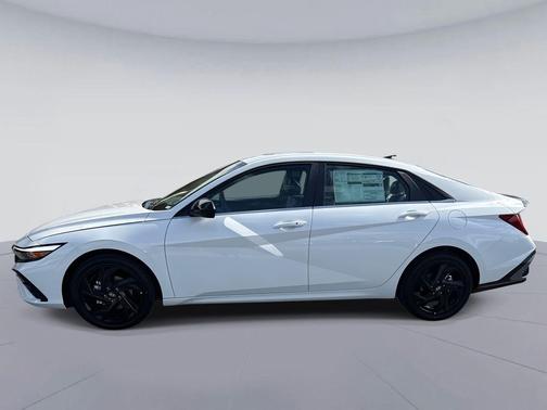 2026 Hyundai ELANTRA Sport