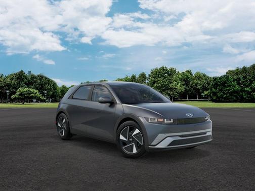 Ecotronic Gray Matte 2026 Hyundai IONIQ 5 SEL