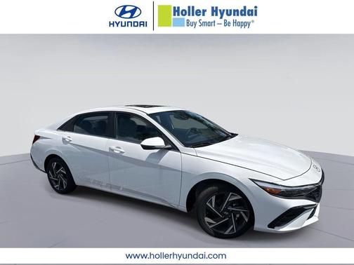 2025 Hyundai ELANTRA HEV Limited