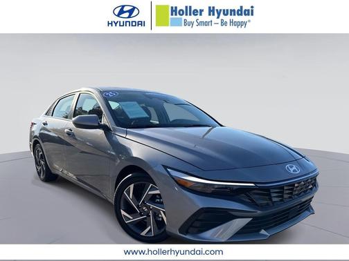 2025 Hyundai ELANTRA SEL