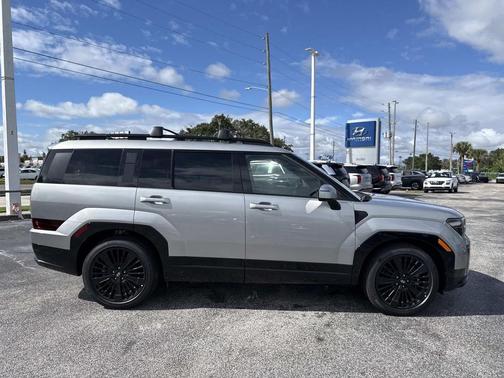 2025 Hyundai SANTA FE HEV Calligraphy