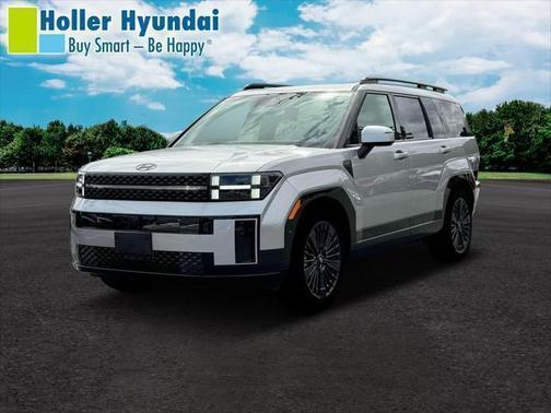 2025 Hyundai SANTA FE HEV Calligraphy