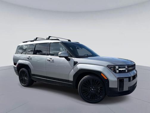 2025 Hyundai SANTA FE HEV Calligraphy