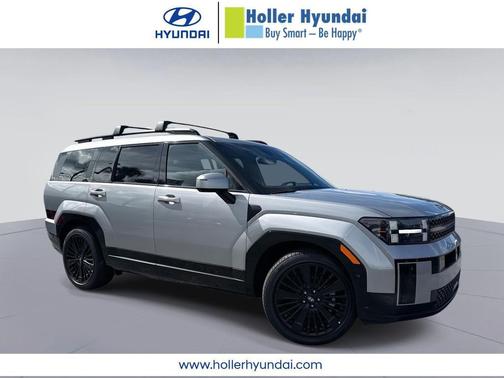 2025 Hyundai SANTA FE HEV Calligraphy