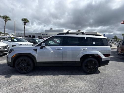 2025 Hyundai SANTA FE HEV Calligraphy