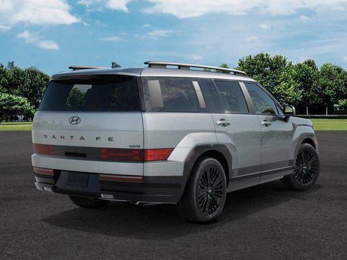 2025 Hyundai SANTA FE HEV Calligraphy