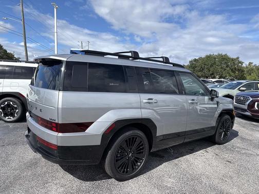 2025 Hyundai SANTA FE HEV Calligraphy