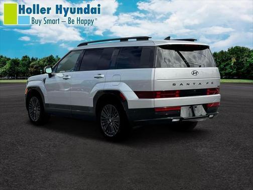 2025 Hyundai SANTA FE HEV Calligraphy