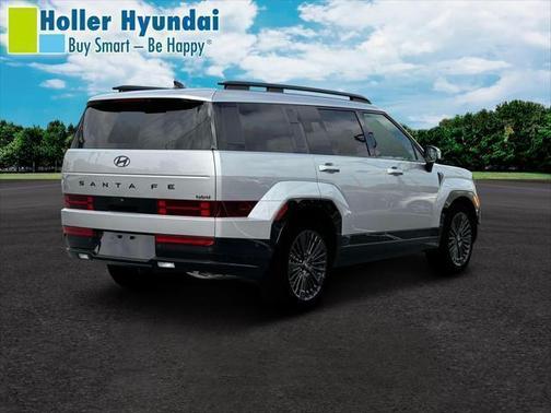 2025 Hyundai SANTA FE HEV Calligraphy